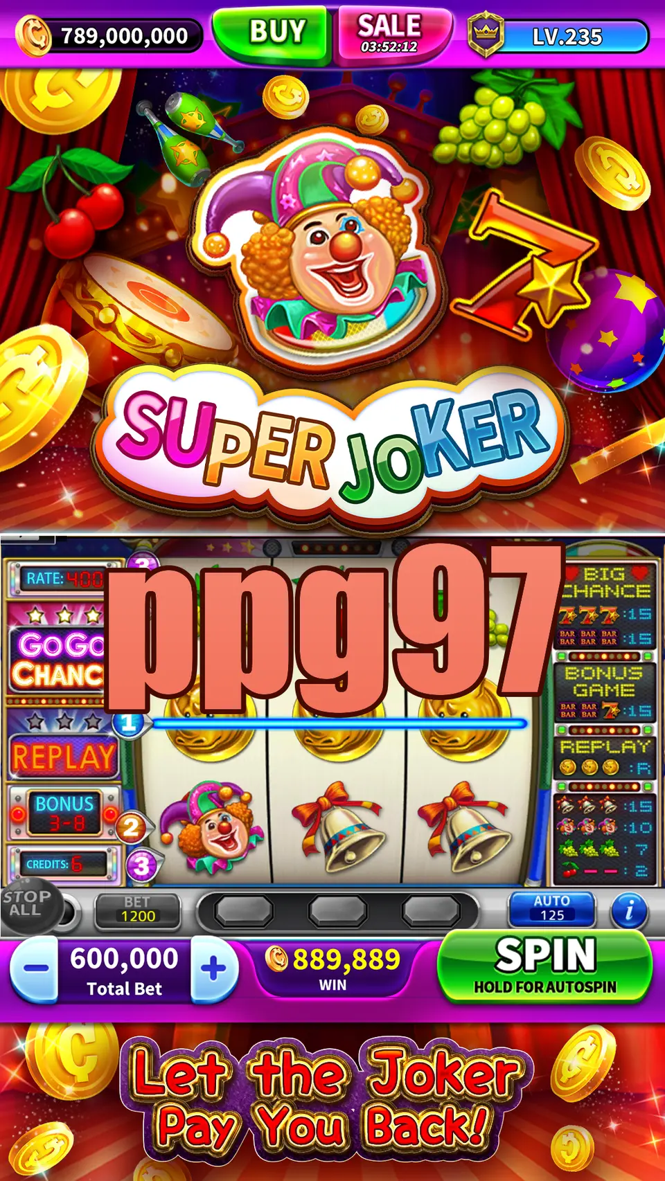 ppg97 Mag-login